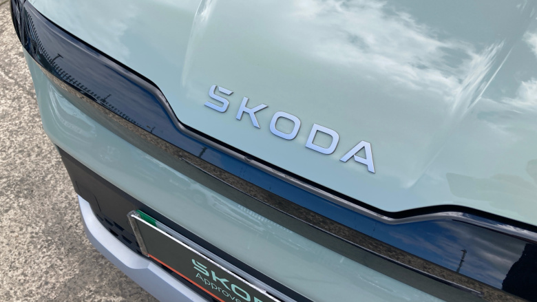 Skoda Elroq 150kW 60 Edition 63kWh 5dr Auto Electric Estate